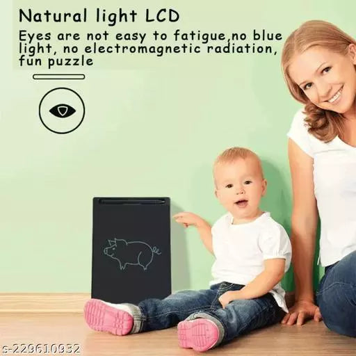 لوحة رسم رقمية للكتابة بشاشة LCD مقاس 12 بوصة