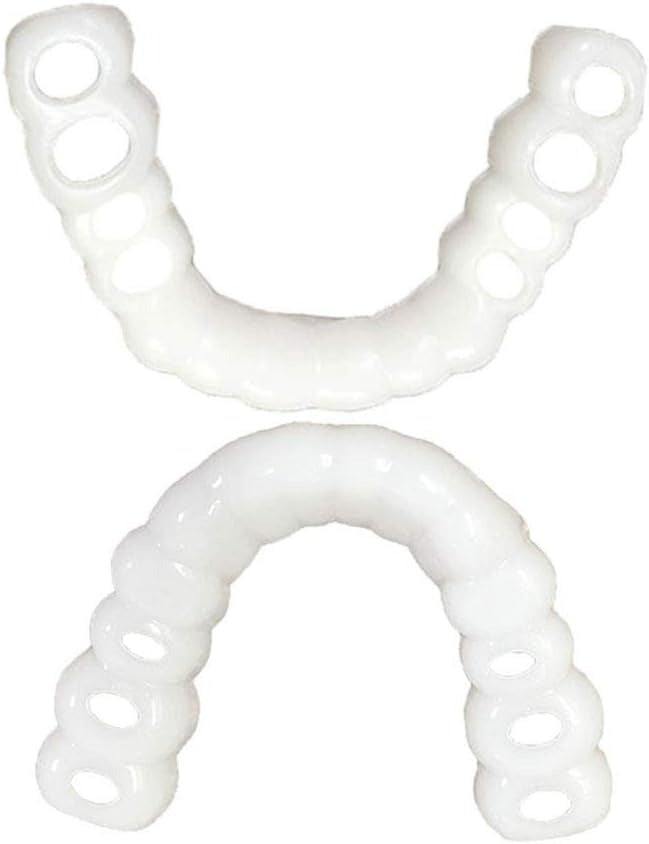 Comfort Fit Flexible Teeth