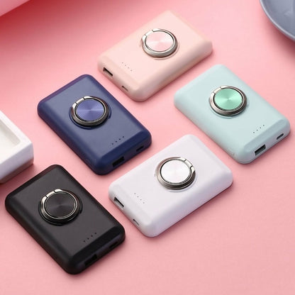 Wireless Magnetic Charger And Power Bank For iPhone 12