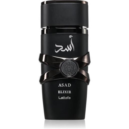 إكسير لطافة أسد 