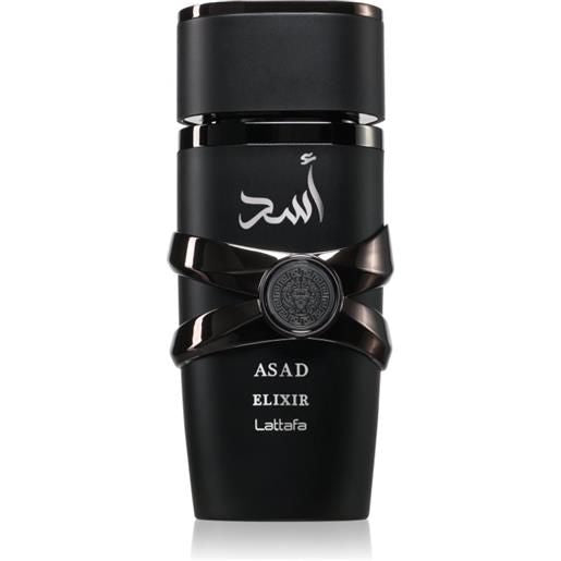 إكسير لطافة أسد 