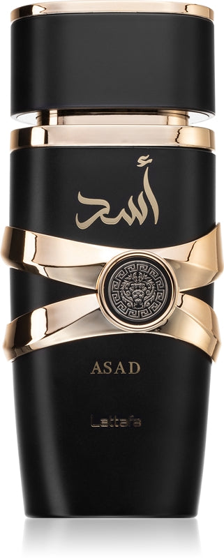 عطر لطافة أسد 