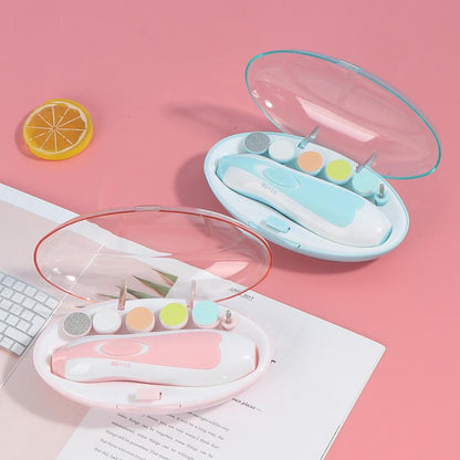 مقص أظافر الأطفال