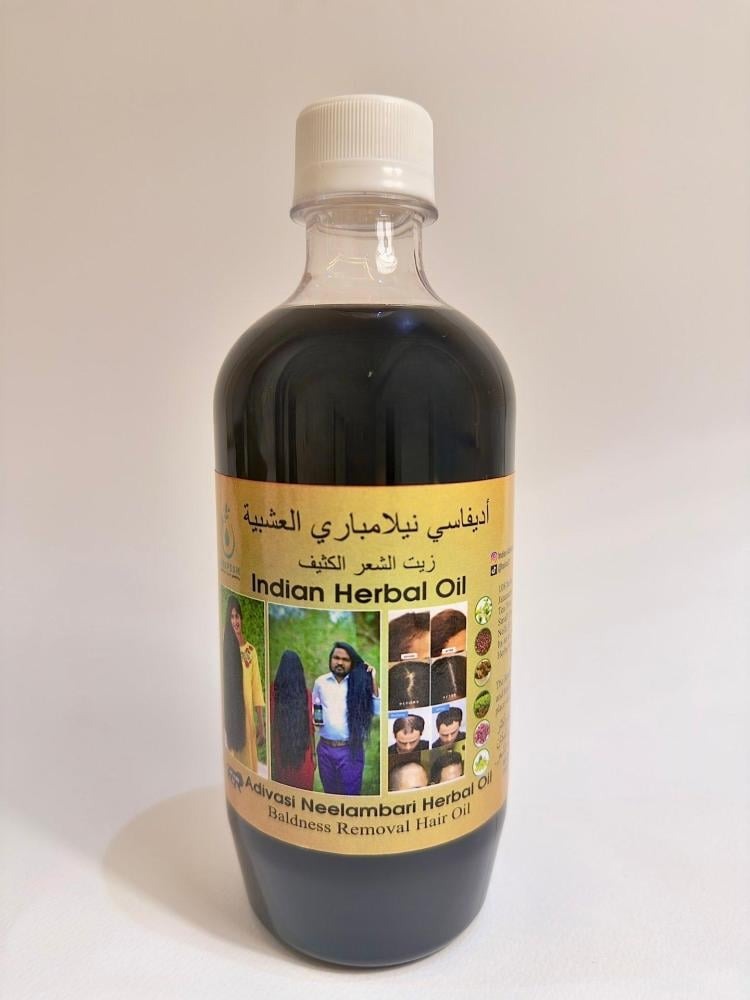Herbal Hair oil