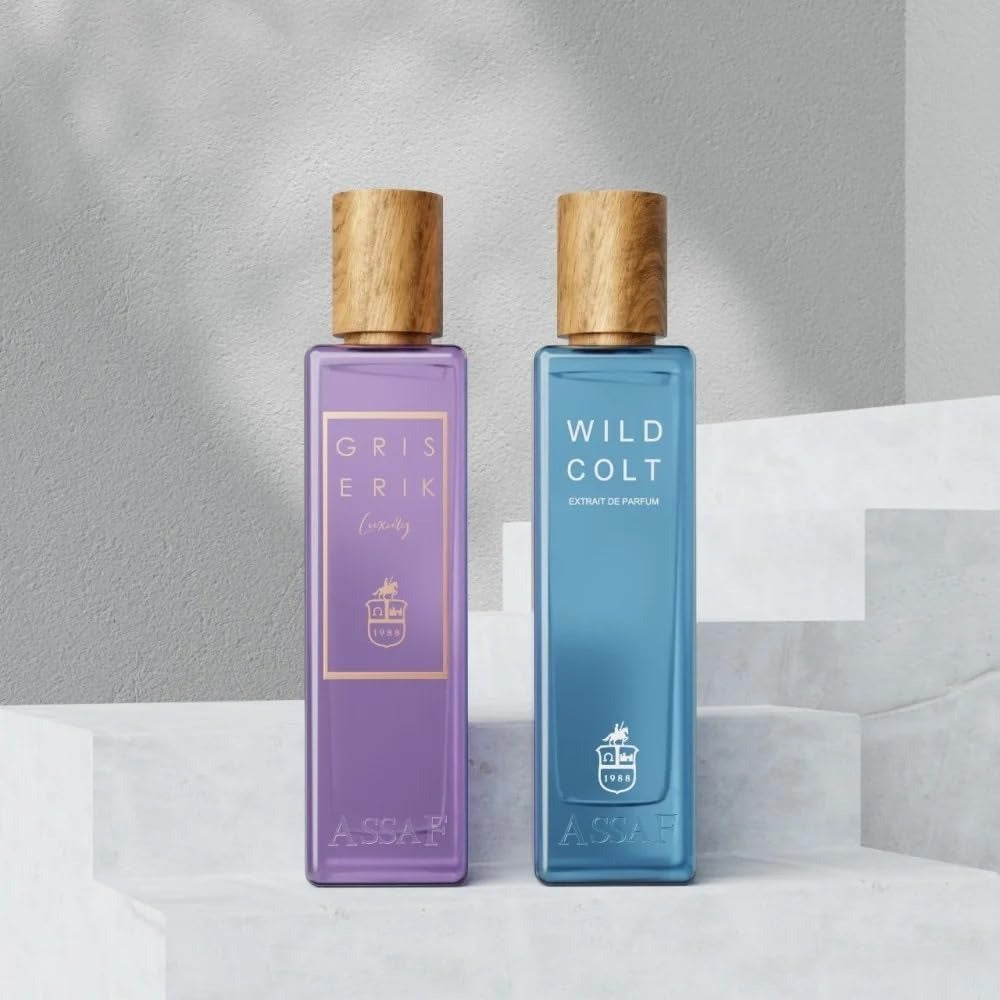 Assaf Wild Colt Perfumes (Master Copy)