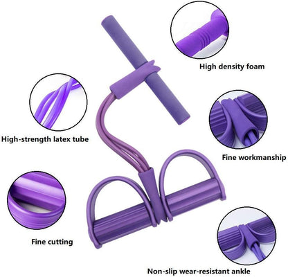 Elastic Pull Rope Fitness Equipment