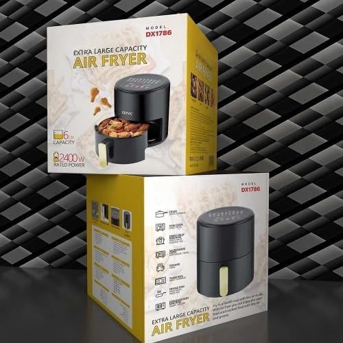 Air Fryer 4 Liter 2400W