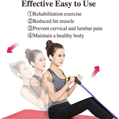 Elastic Pull Rope Fitness Equipment