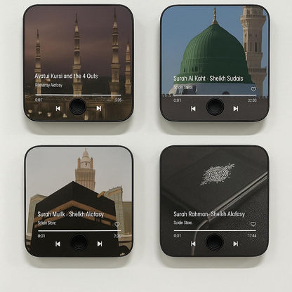 Quran Magnet with Built-in Surah Player