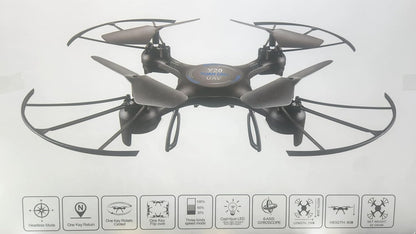 Remote Controlled Drone