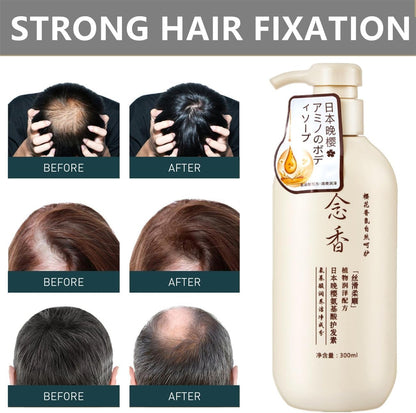 Sakura Japanese Shampoo For Hair Loss
