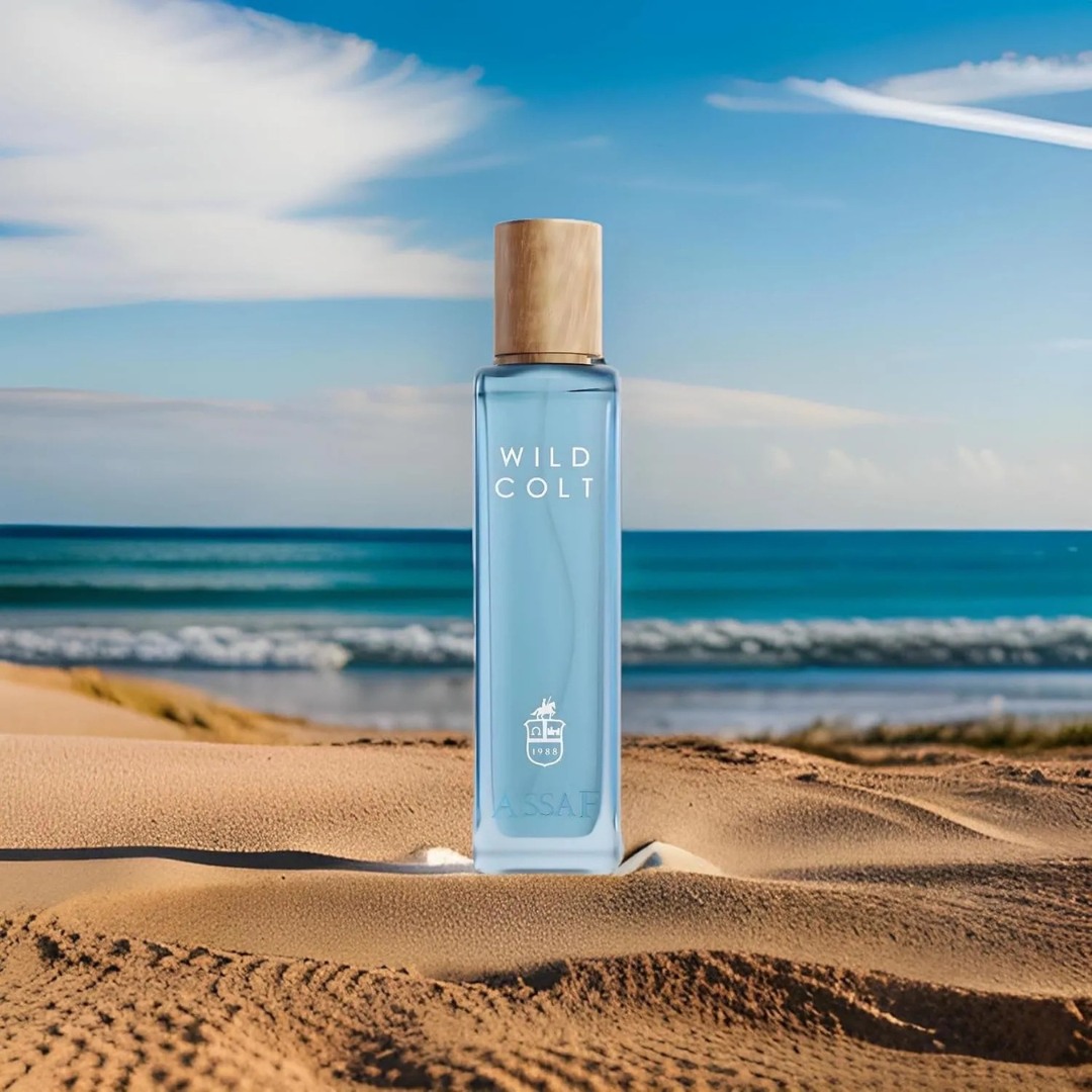 Assaf Wild Colt Perfume 200 ml Eau de Parfum (Master copy)