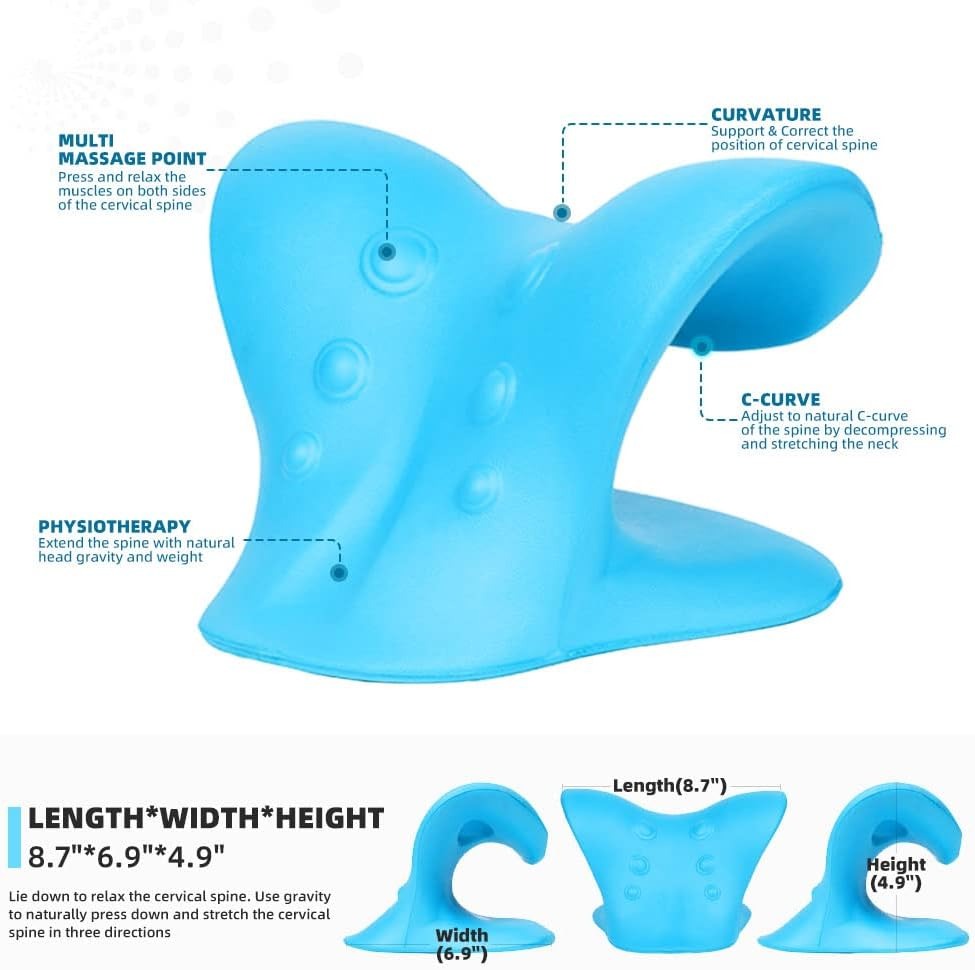 Neck And Shoulder Relaxer