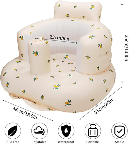 Inflatable Baby Seat