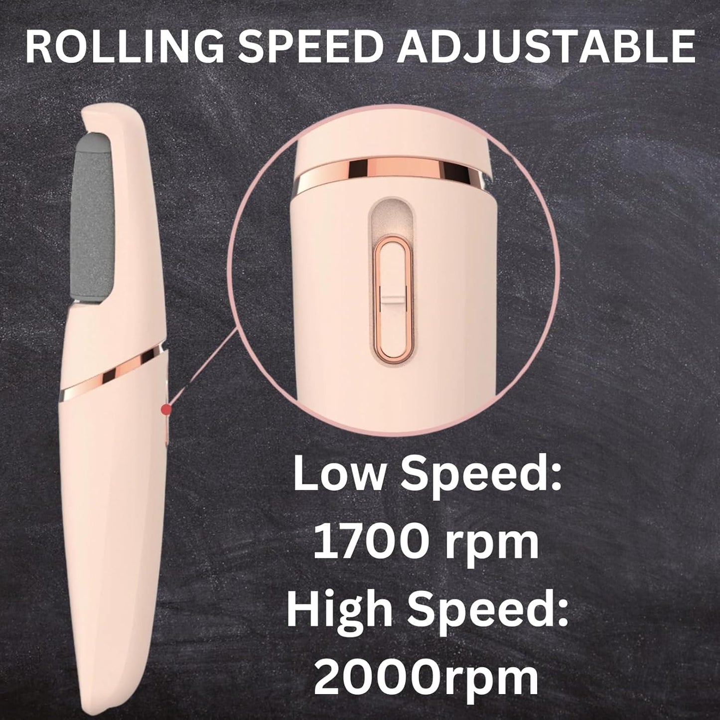 Callus Remover for Feet