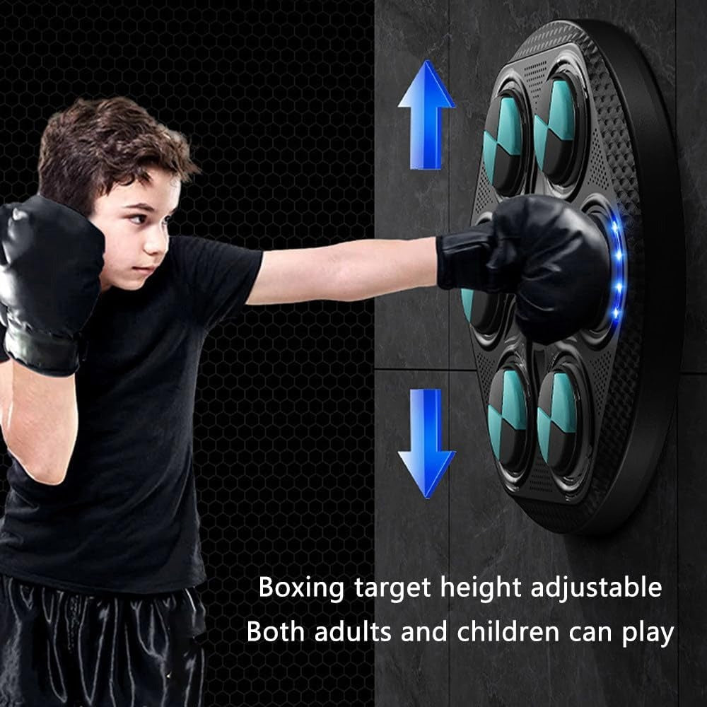 Wall-Mounted Boxing Machine