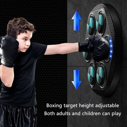 Wall-Mounted Boxing Machine