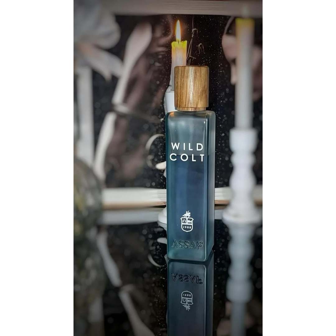 Assaf Wild Colt Perfume 200 ml Eau de Parfum (Master copy)
