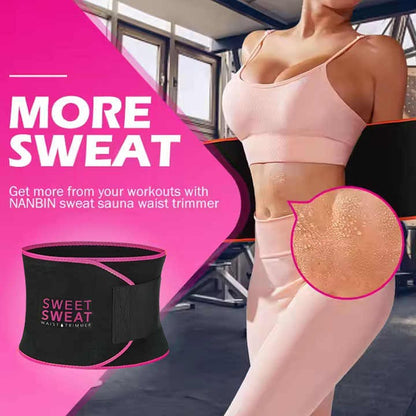 Hot Sweat Waist Trainer