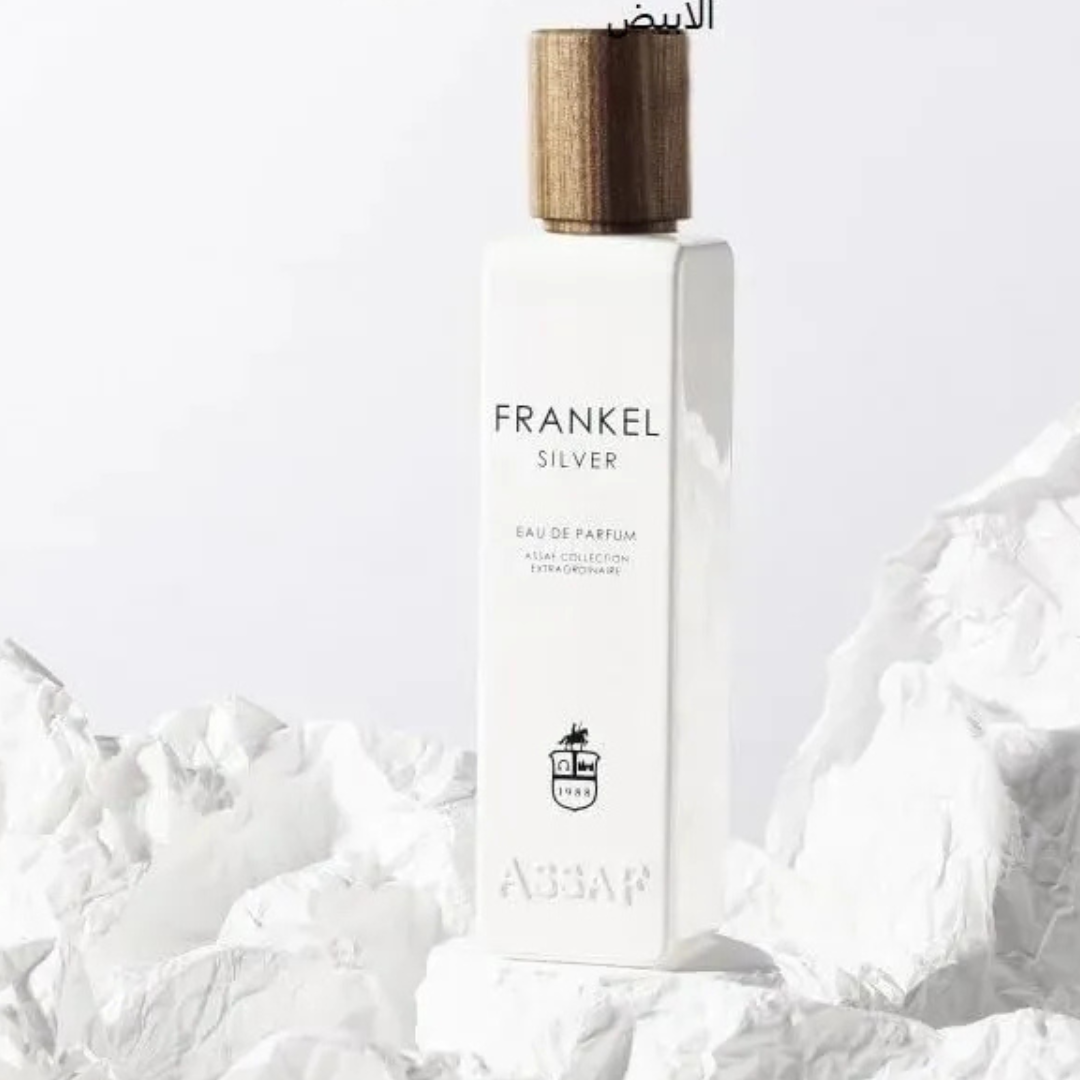 Assaf Frankel Silver 200ml (Master Copy)