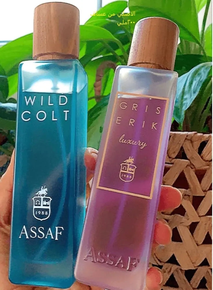 Assaf Wild Colt Perfumes (Master Copy)