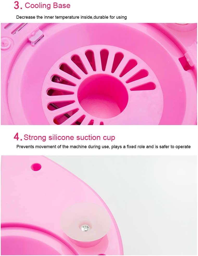 Home Electric Candy Floss Maker