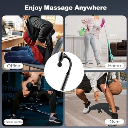 U Shaped Massage Gun