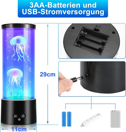 Jellyfish Lamp