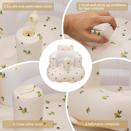 Inflatable Baby Seat