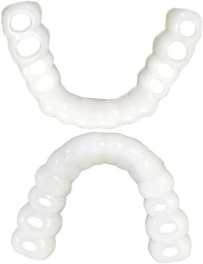 Comfort Fit Flexible Teeth