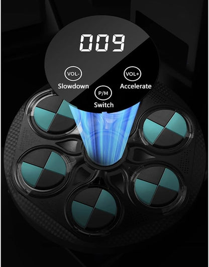 Wall-Mounted Boxing Machine