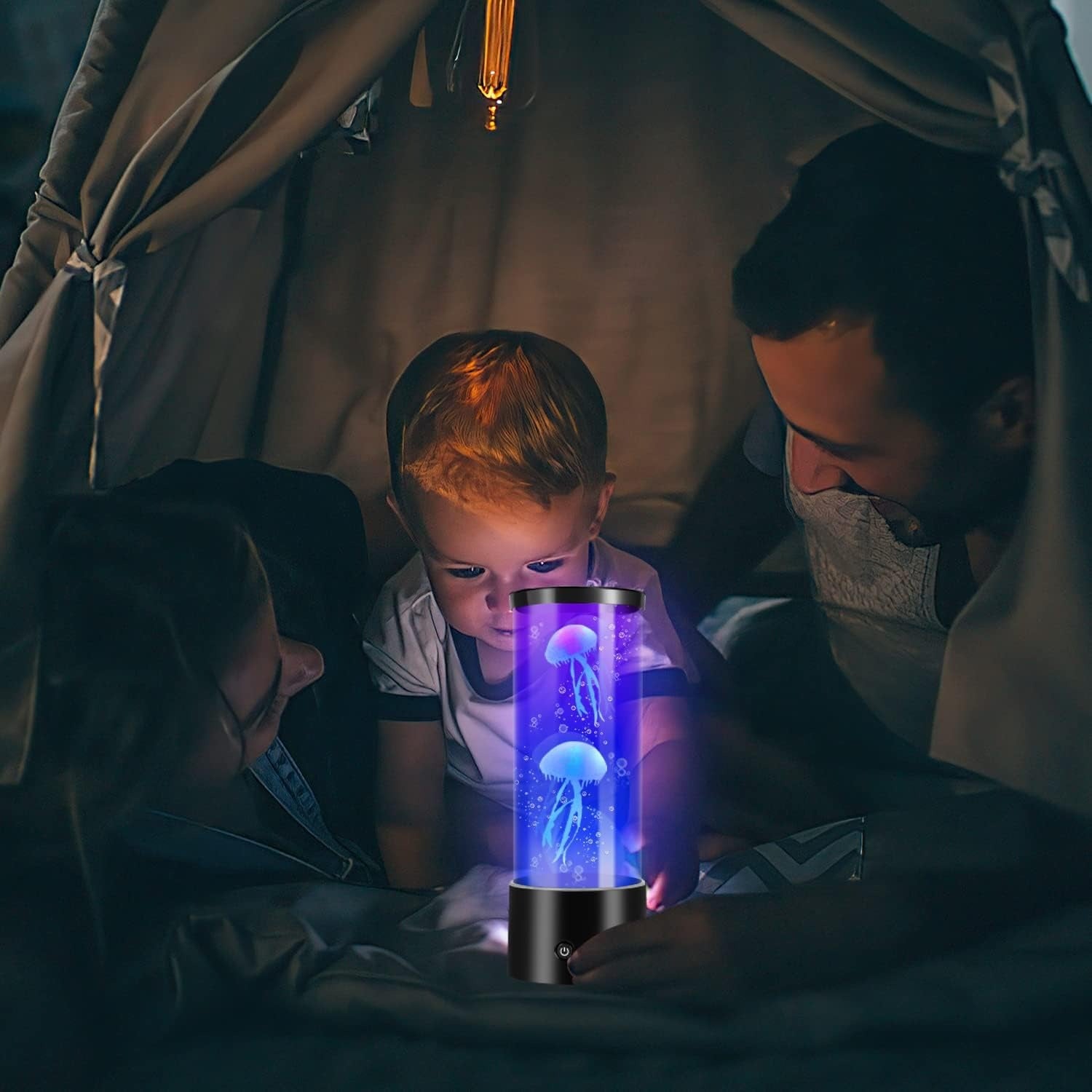 Jellyfish Lamp