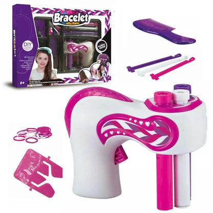 Automatic Hair Braider