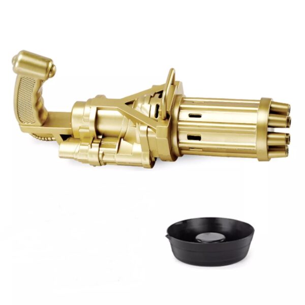 مسدس فقاعات للأطفال