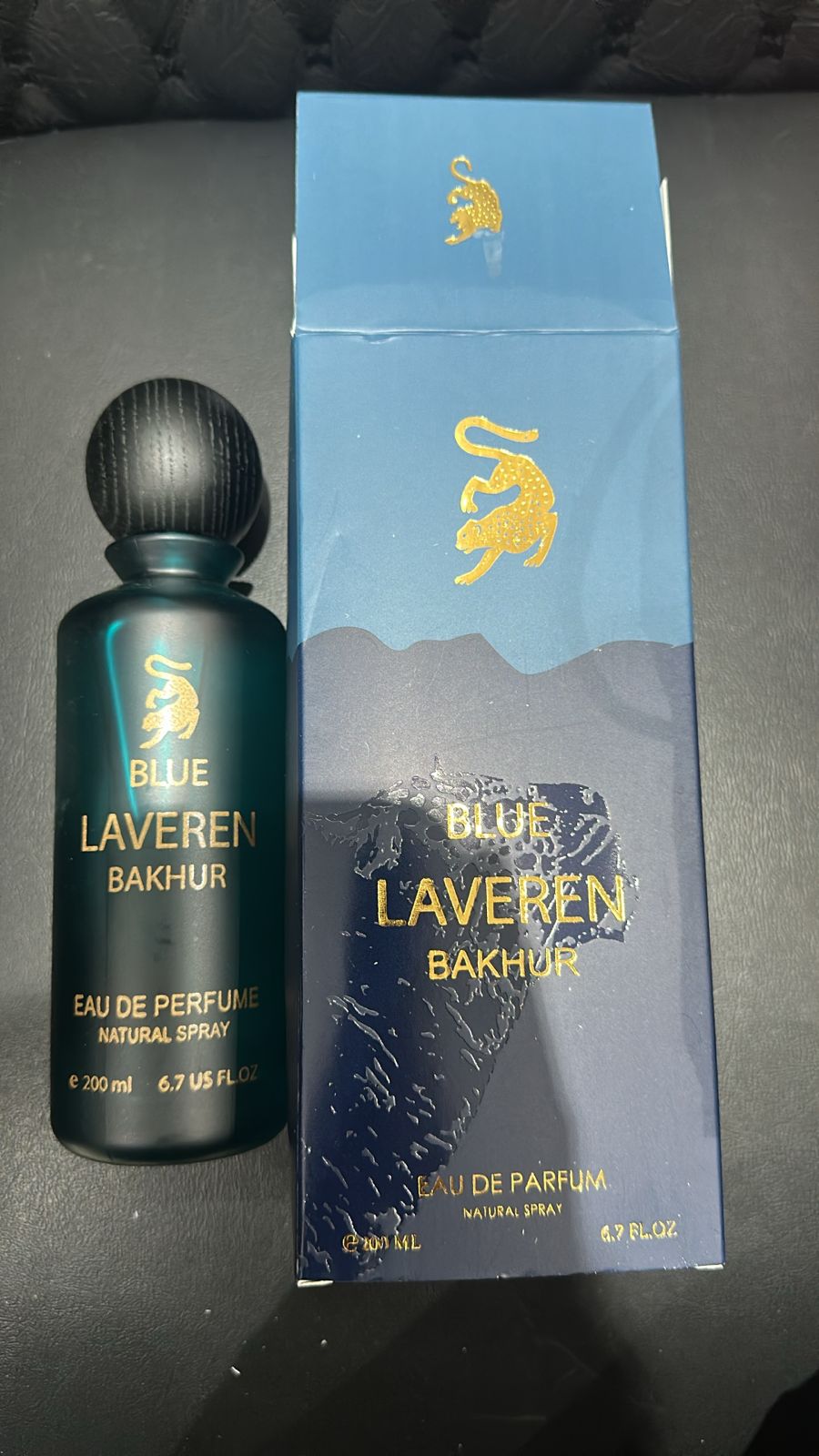 Blue Laverne 200 ml – بلو لافيرن 200 مل( First Copy