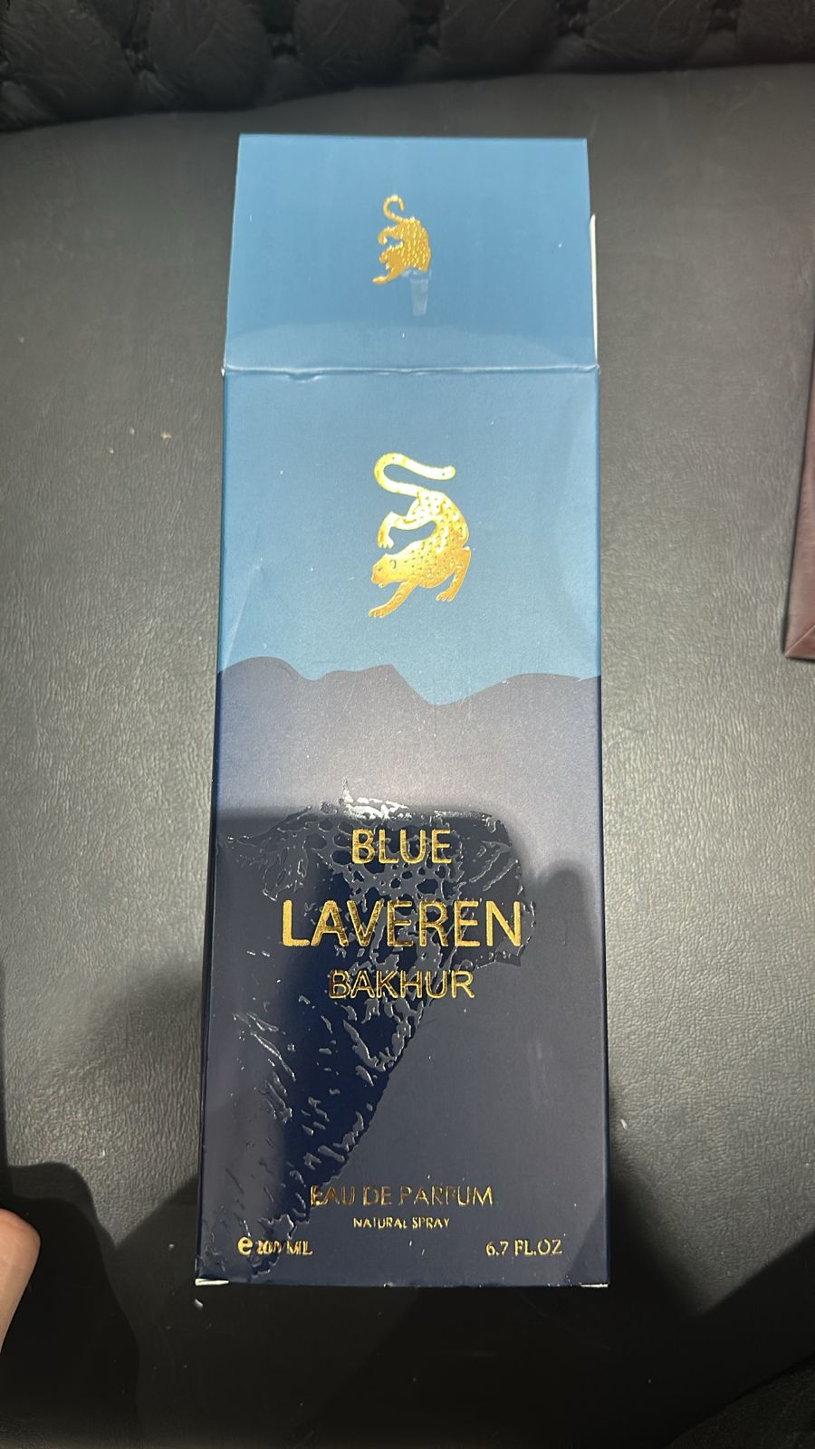 Blue Laverne 200 ml – بلو لافيرن 200 مل( First Copy